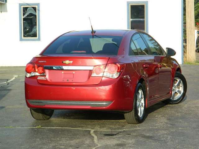 Chevrolet Cruze 2012 photo 17